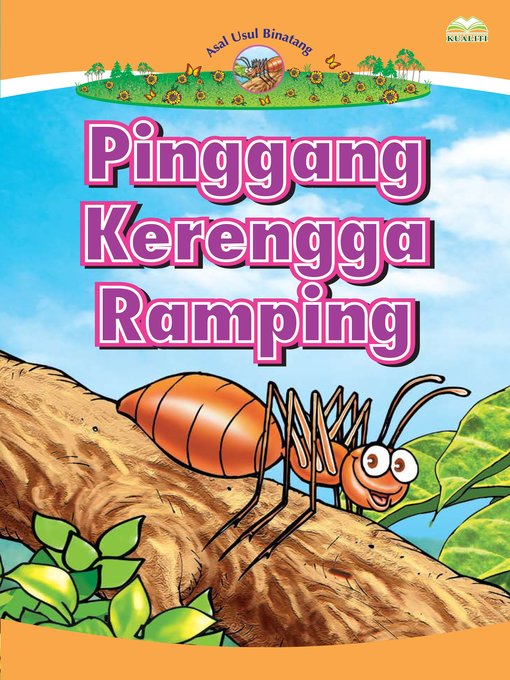 Title details for Pinggang Kerengga Ramping by Rubiah Jusoh - Available